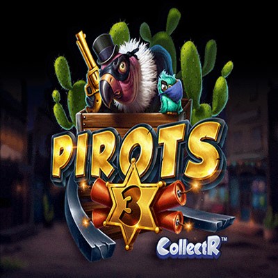 Pirots 3